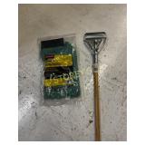 NEW Mop Head & Handle (#6511)