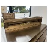 Vollrath 24" Strip Heat Lamp
