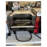Holman10" Conveyor Toaster Oven - 250v