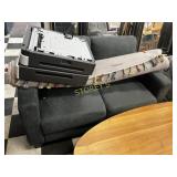 Cushioned Love Seat