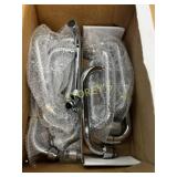~14 NEW 8" Tap Spouts