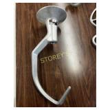 ~20" Dough Mixer Hook