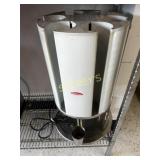 BakeMax Heated Cup Warmer w/ 6 Stacking