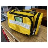 2 HD Medical / D-Fib Bags