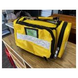 2 HD Medical / D-Fib Bags