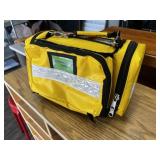 2 HD Medical / D-Fib Bags