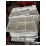 Skid of ~70 Filter Screen Panels ~18 x 25.5