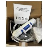 As New Filter Unit