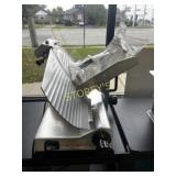 NEW Omcan 12" Meat Slicer - HBS-300