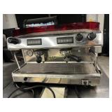 Dbl Head Espresso Machine - 250v