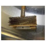NEW Felton 34" Grill Scraper Brush - CHEF204