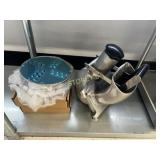 BakeMax Vegetable Slicer Attachment w/ Extra
