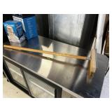 NEW Felton Chef 11x40 Grill Brush / Scraper #813