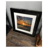 Sunrise Picture ~30 x 30
