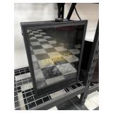 Elec. Fireplace Insert w/ Remote ~17 x 9 x 23