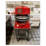 Proluxe 18" Dough Press - DP2300 - w/ HD