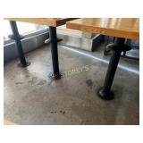 ~28" High Dining Table Base - No Top