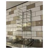 10 Tier Pizza Tree Stand