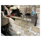 30" x 12" S/S Wall Shelf