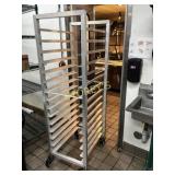 Full Size Alumin Baker