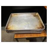 Half Size Sheet Pan ~13 x 18