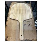 NEW Wood Pizza Peel ~12 x 22