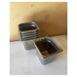 1/6, 6" S/S Insert