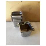 1/6, 6" S/S Insert