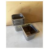 1/6, 6" S/S Insert