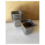 1/6, 6" S/S Insert