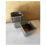 1/6, 6" S/S Insert