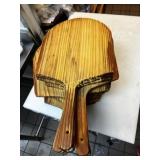 Wood Pizza Peel ~12 x 22