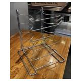 5 Tier Pizza Tree Stand