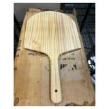 NEW Wood Pizza Peel ~12 x 22
