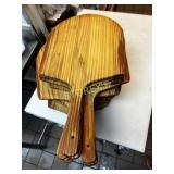 Wood Pizza Peel ~12 x 22