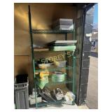 5 Tier Epoxy Coated Metro Rack ~3