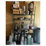 6 Tier Epoxy Coated Metro Rack ~4