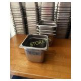 1/6, 6" S/S Insert