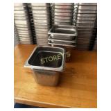 1/6, 6" S/S Insert