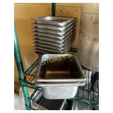 1/6, 4" S/S Insert