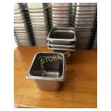 1/6, 6" S/S Insert