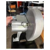 Manual Meat Slicer