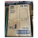 2 Tork Paper Towel Dispensers - As New