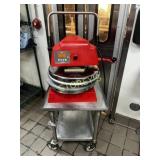 Proluxe 18" Dough Press - DP2010 - w/ HD