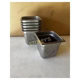 1/6, 6" S/S Insert