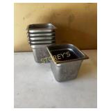 1/6, 6" S/S Insert