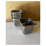 1/6, 6" S/S Insert