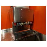 Lancer 8 Head Pop Dispenser Unit w/ Rack & Tanks