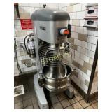 Hobart 60qrt Dough Mixer w/ Guard, Bowl