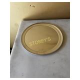 NEW 12" Pizza Tray ~12"